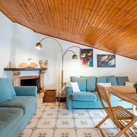 Naxos Charming Penthouse With Swimming Pool X6 דירה גיארדיני נאקסוס