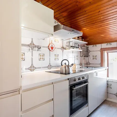 Naxos Charming Penthouse With Swimming Pool X6 דירה