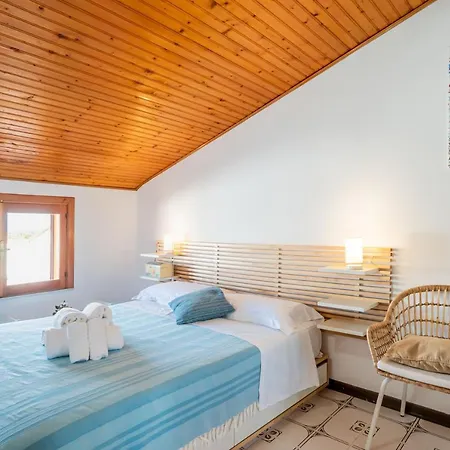 Guesthost - Naxos Charming Penthouse With Swimming Pool X6 Giardini-Naxos