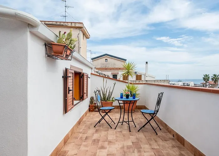 Apartment Guesthost - Naxos Charming Penthouse With Swimming Pool X6