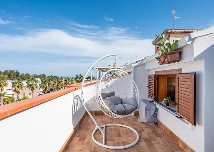 Guesthost - Naxos Charming Penthouse With Swimming Pool X6 Apartment *