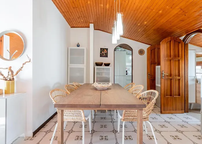 Guesthost - Naxos Charming Penthouse With Swimming Pool X6 * Giardini Naxos