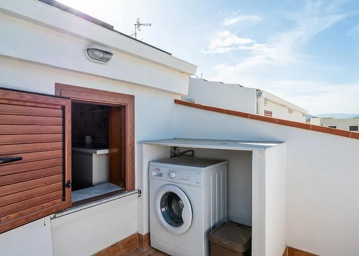 Apartment Guesthost - Naxos Charming Penthouse With Swimming Pool X6 Giardini Naxos