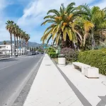 公寓 Guesthost - Naxos Charming Penthouse With Swimming Pool X6