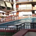 公寓 Guesthost - Naxos Charming Penthouse With Swimming Pool X6 *