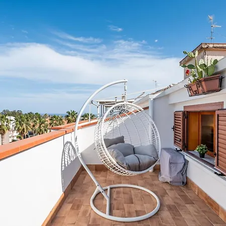 Guesthost - Naxos Charming Penthouse With Swimming Pool X6 Διαμέρισμα *