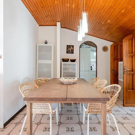 Guesthost - Naxos Charming Penthouse With Swimming Pool X6 * Giardini Naxos