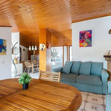 Naxos Charming Penthouse With Swimming Pool X6 Daire *