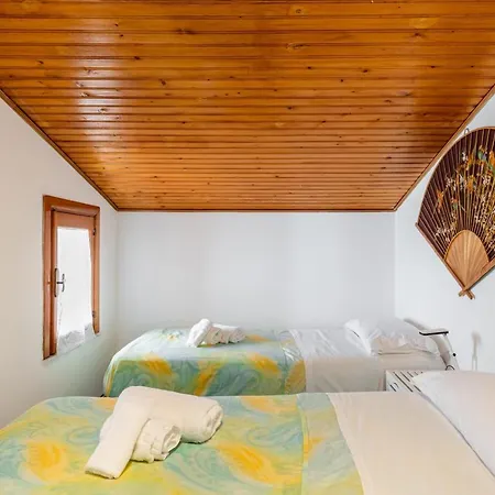 Guesthost - Naxos Charming Penthouse With Swimming Pool X6 贾迪尼-纳克索斯