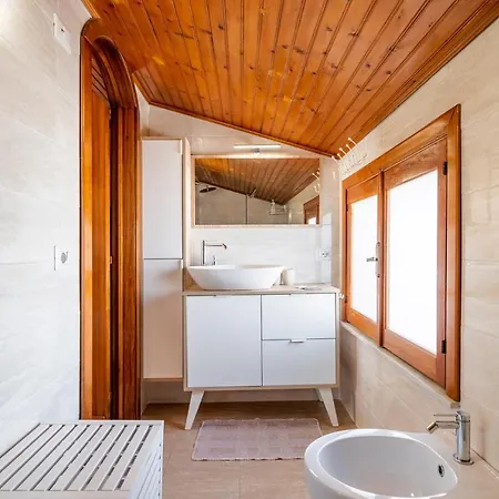 Guesthost - Naxos Charming Penthouse With Swimming Pool X6 Apartment Giardini Naxos