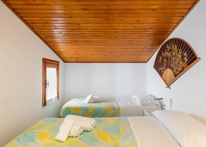 Guesthost - Naxos Charming Penthouse With Swimming Pool X6 Giardini-Naxos