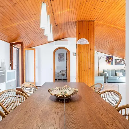 Apartman Guesthost - Naxos Charming Penthouse With Swimming Pool X6 *